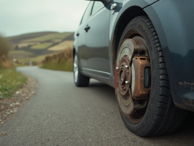 Is It Safe to Drive with Grinding Brake Pads?