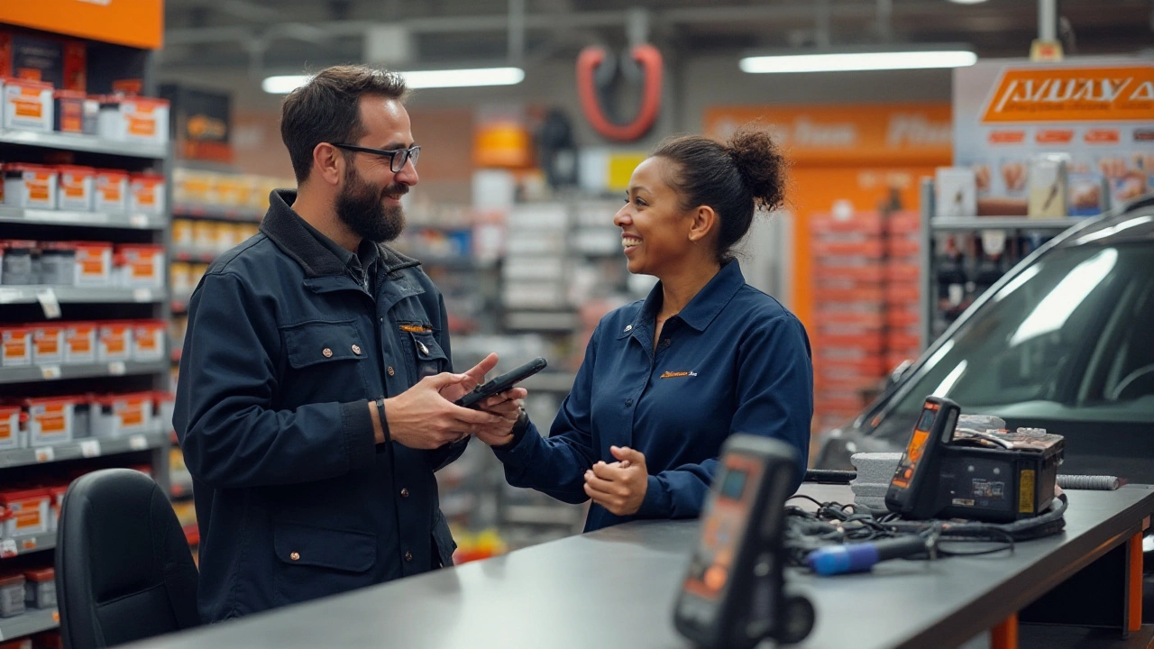 AutoZone Battery Replacement: Convenient Solutions for All Your Needs