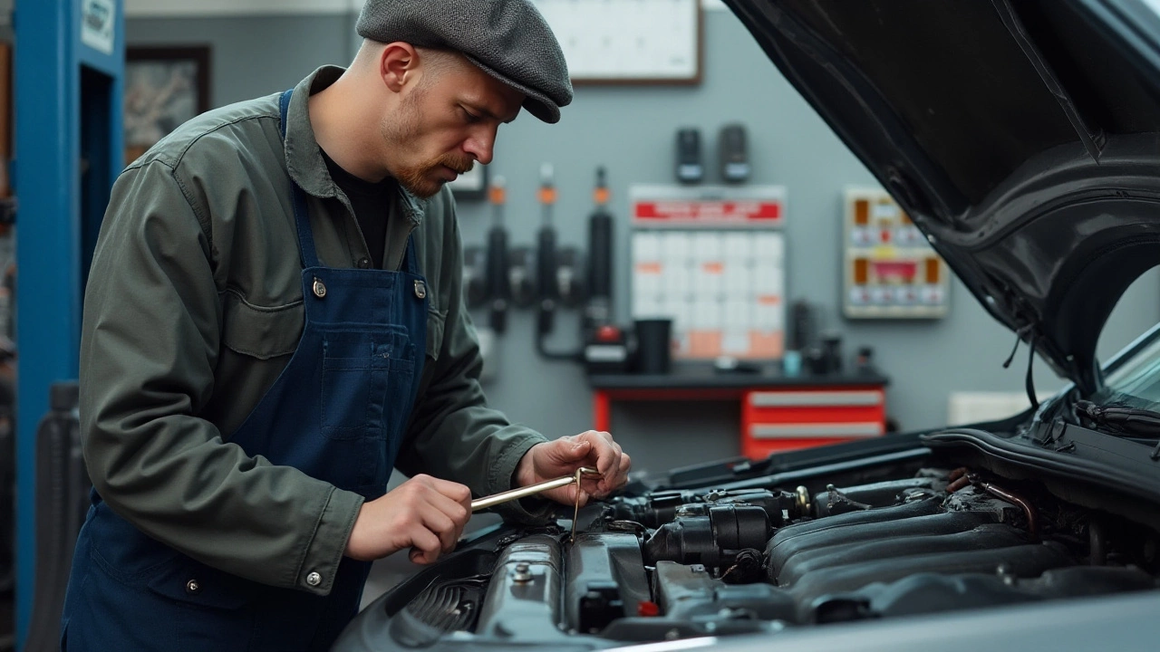 Is Annual Oil Change Enough for Low Mileage Cars?