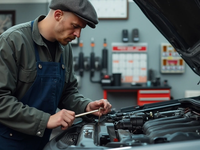 Is Annual Oil Change Enough for Low Mileage Cars?