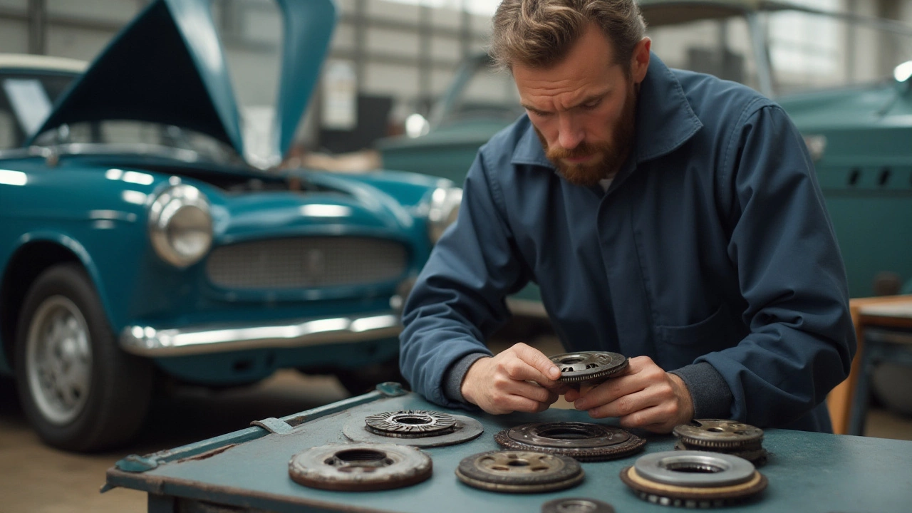 Choosing the Right Clutch Kit for Your Vehicle