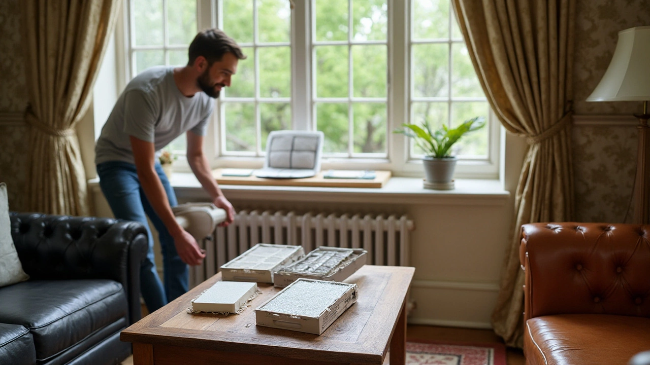 Does Changing Your AC Filter Boost Performance?