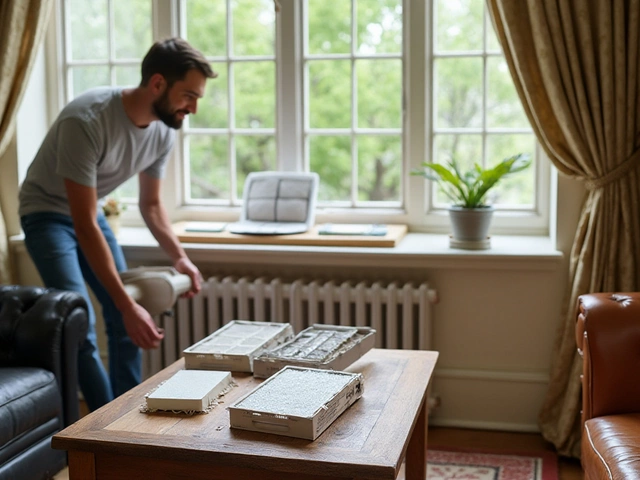 Does Changing Your AC Filter Boost Performance?