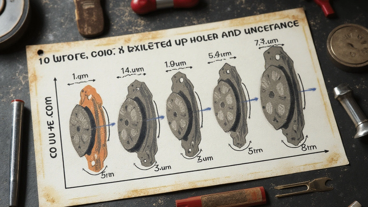 Replacing Brake Pads: What You Need to Know