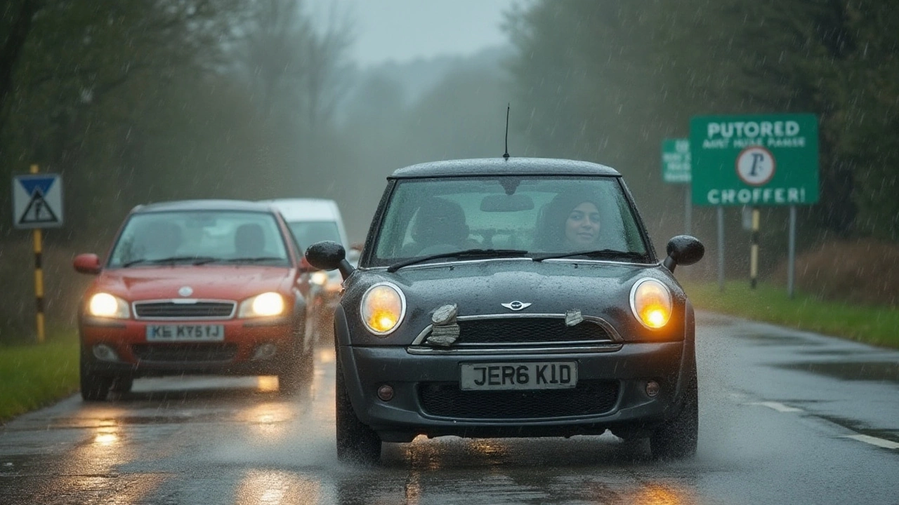 Signs Your Brake Pads Need Replacement