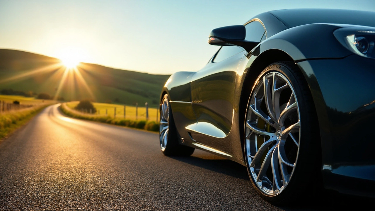 The Allure of Alloy Wheels: Why They Remain Popular