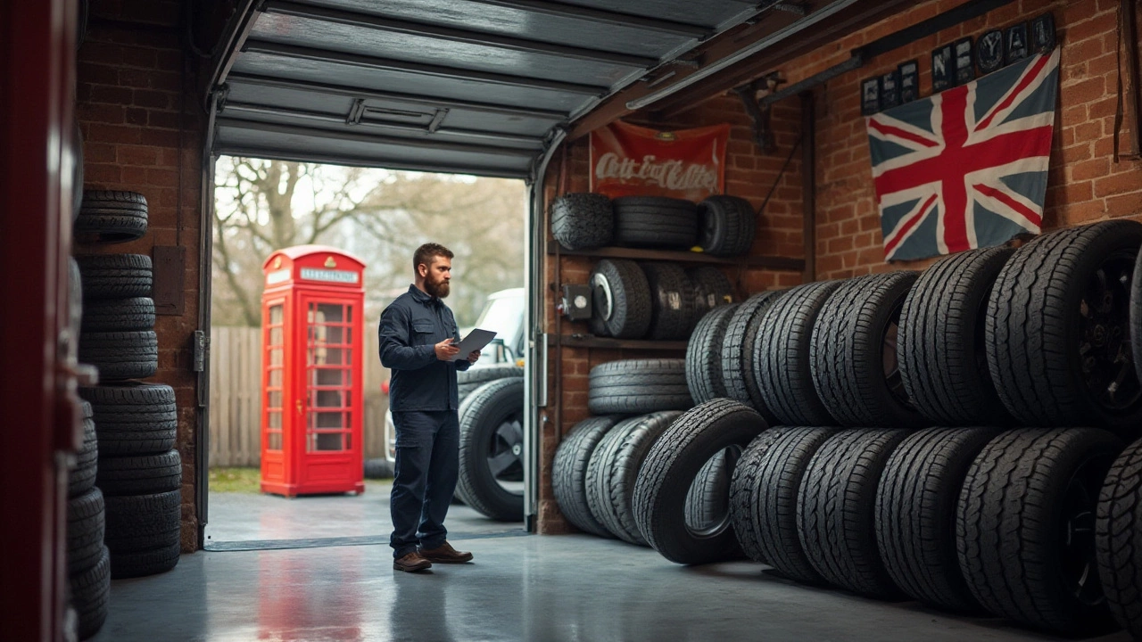 The True Costs of Replacing Your Car Tires: What to Expect