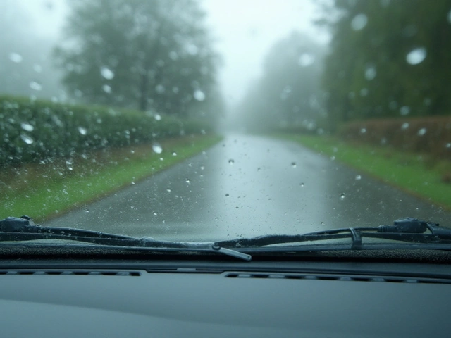 How to Extend the Lifespan of Your Windshield Wipers