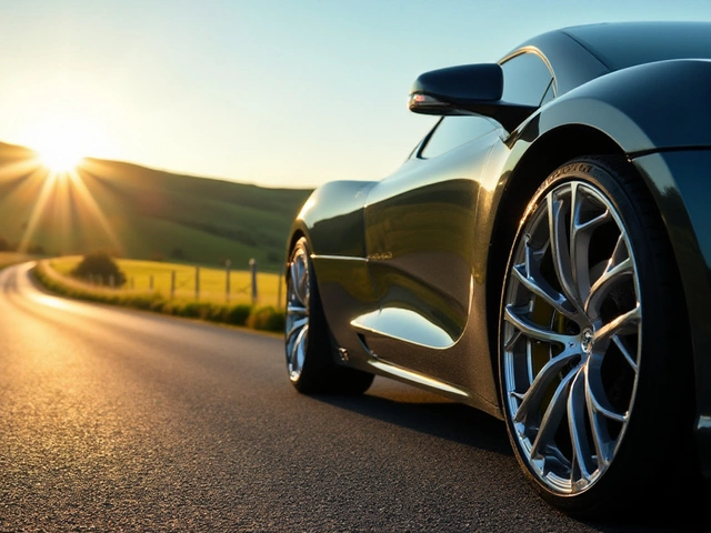 The Allure of Alloy Wheels: Why They Remain Popular