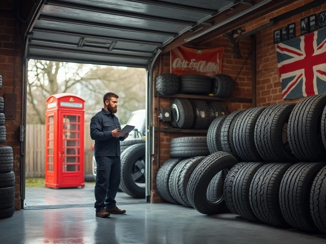 The True Costs of Replacing Your Car Tires: What to Expect