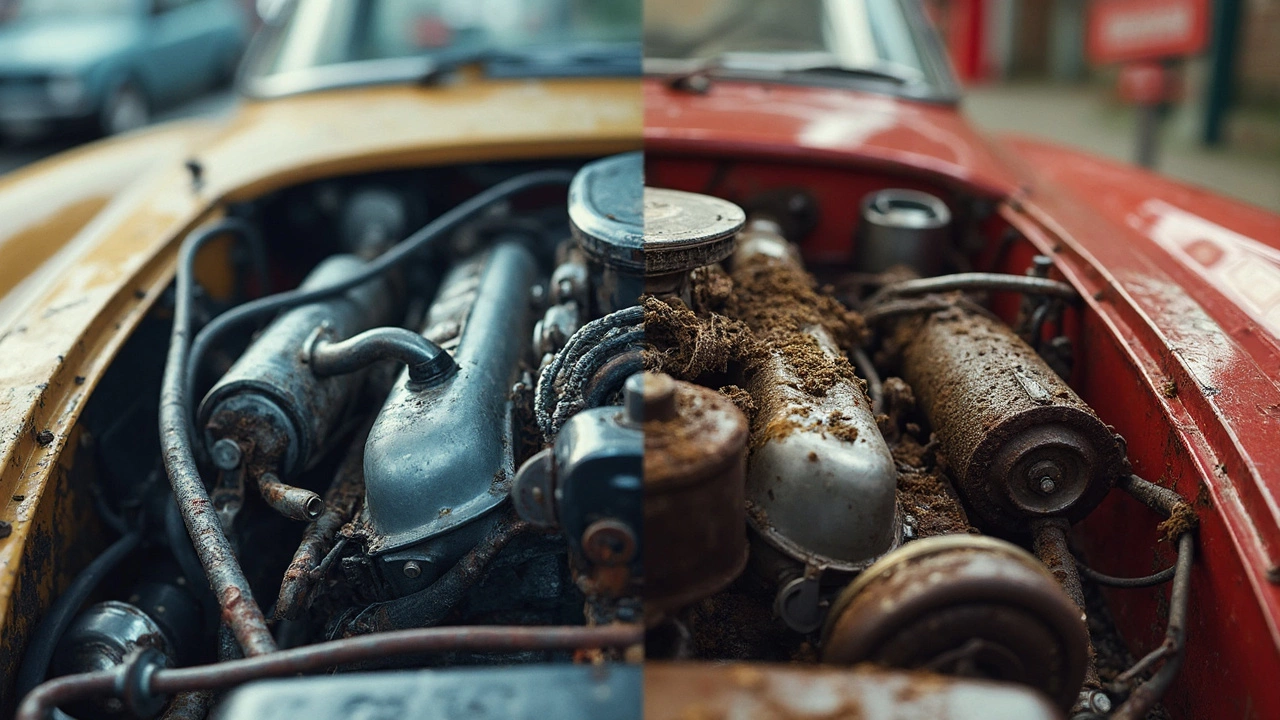 The Risks of Skipping Oil Changes