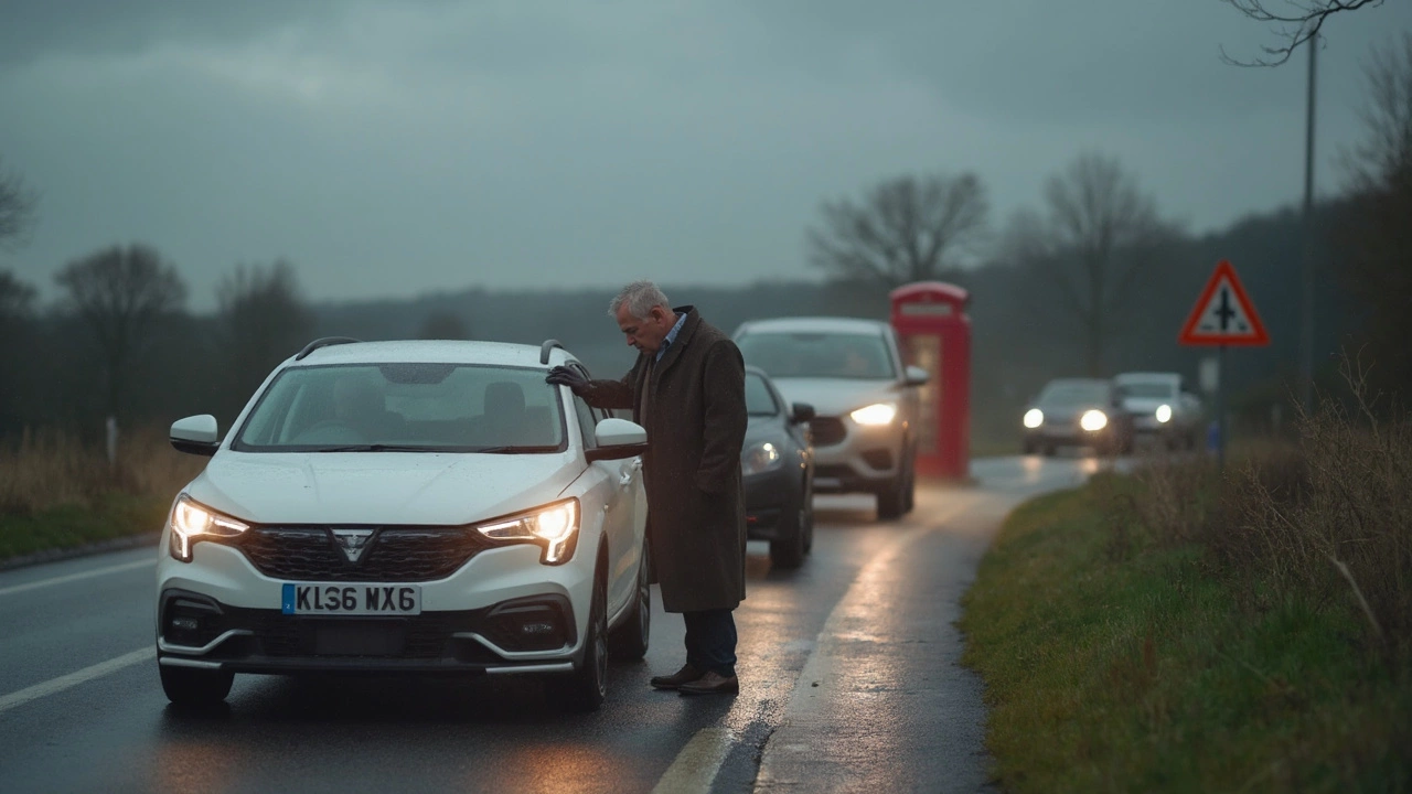 Can You Drive If Your Fuel Pump Goes Out? What Really Happens When It Fails