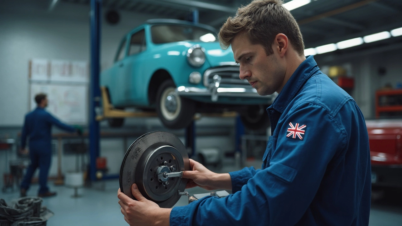 How Long Do Rotors Last? Your Real-World Guide to Brake Rotors