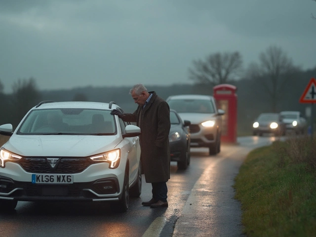 Can You Drive If Your Fuel Pump Goes Out? What Really Happens When It Fails