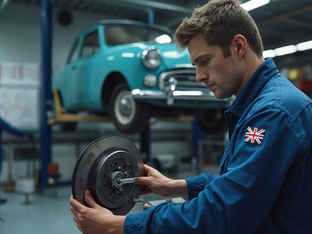 How Long Do Rotors Last? Your Real-World Guide to Brake Rotors