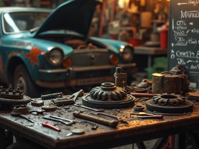 How Much Does It Cost to Fix a Burnt Clutch? Actual Prices and What to Expect
