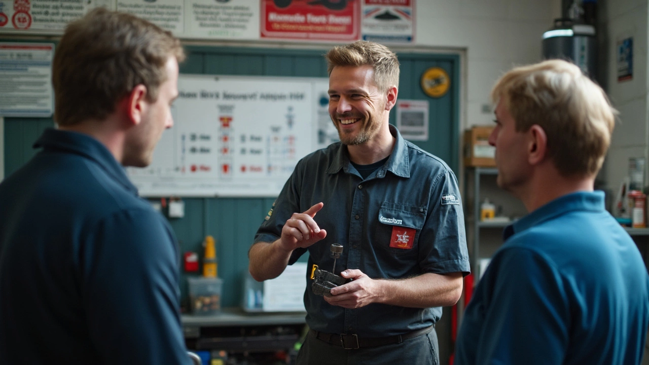 Tips to Make Your Brakes Last Longer