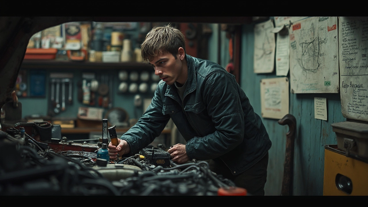 Will a Battery Reset Fix a Fuel Pump Problem?