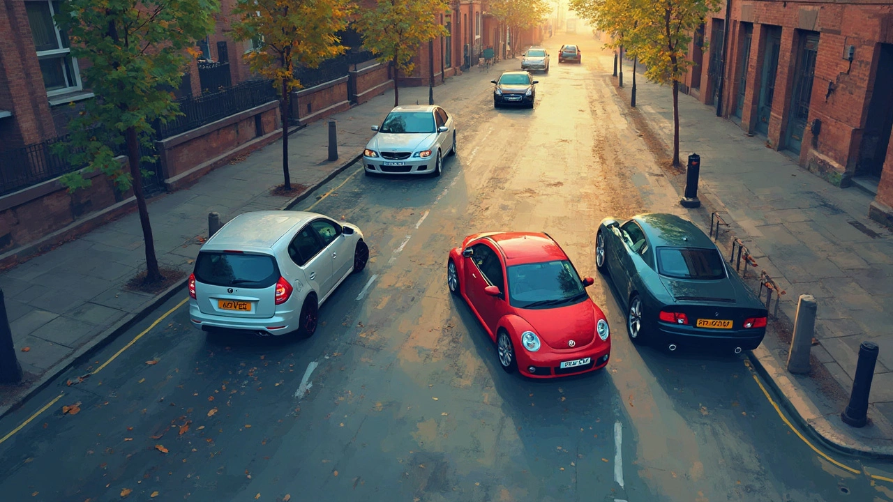 Benefits of Alloy Wheels