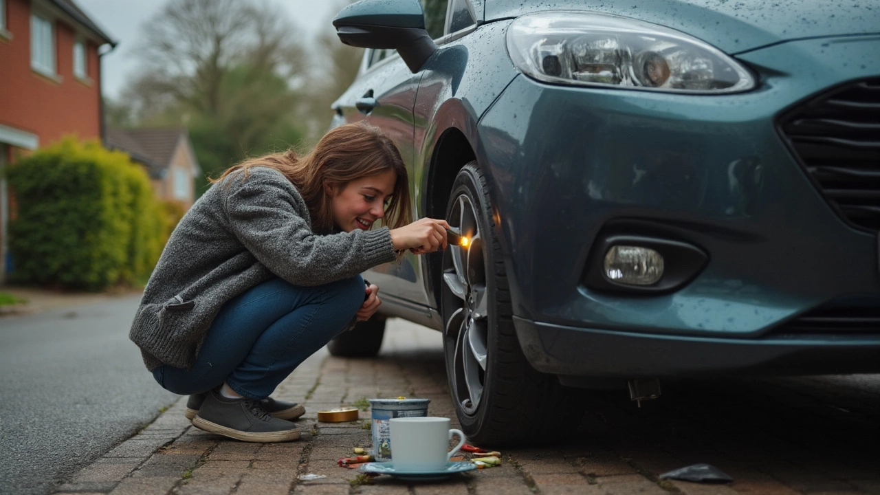 Brake Pads Worn: How to Check Them Fast and Easy