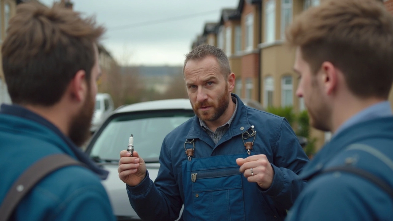 Do Fancy Spark Plugs Actually Boost Performance?
