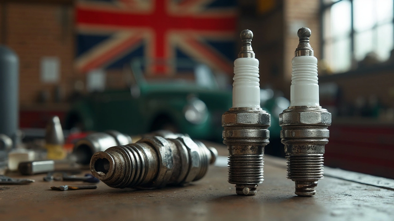 Do Spark Plugs Make Engine Run Better? Real-World Answers
