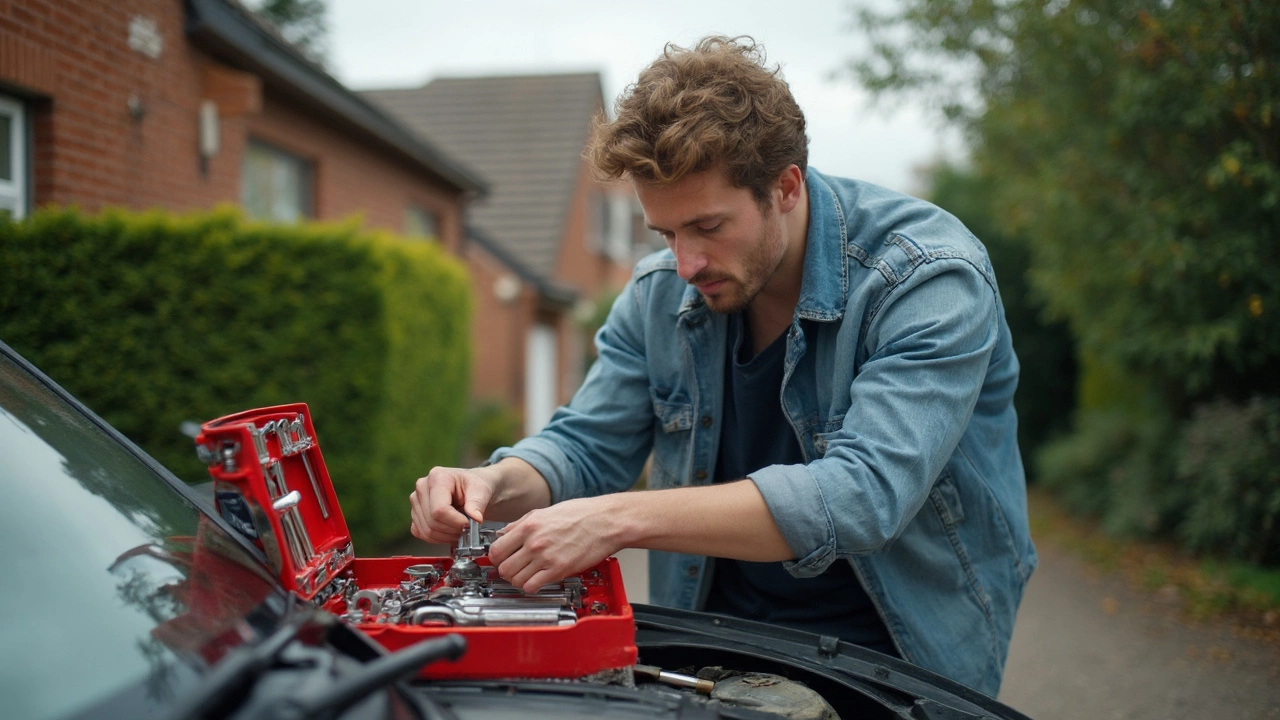 Fuel Pump Replacement: Is It Actually Easy?