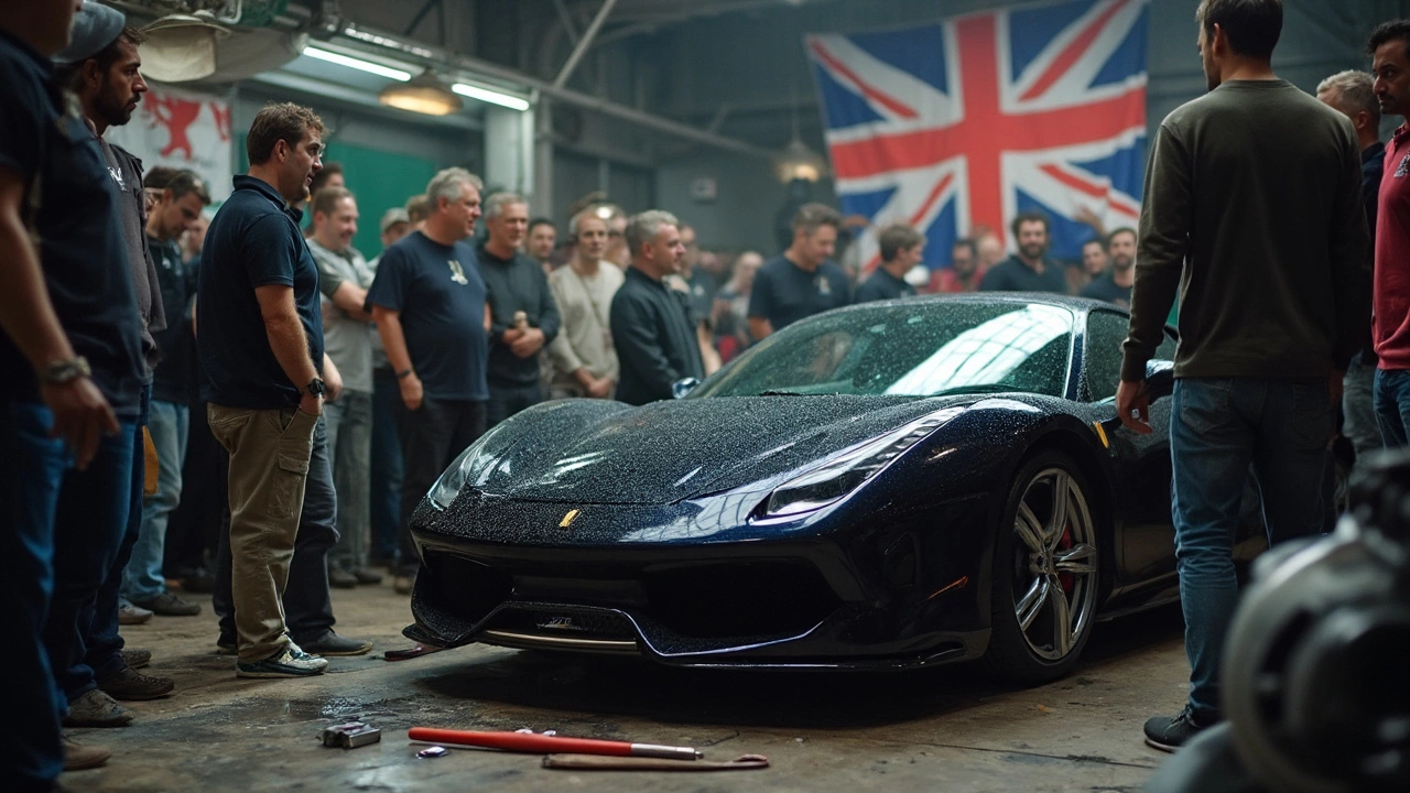 How to Get a Deeper Exhaust Sound: Proven Upgrades for Richer Engine Tone