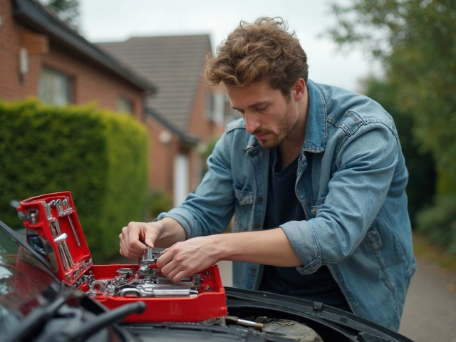 Fuel Pump Replacement: Is It Actually Easy?