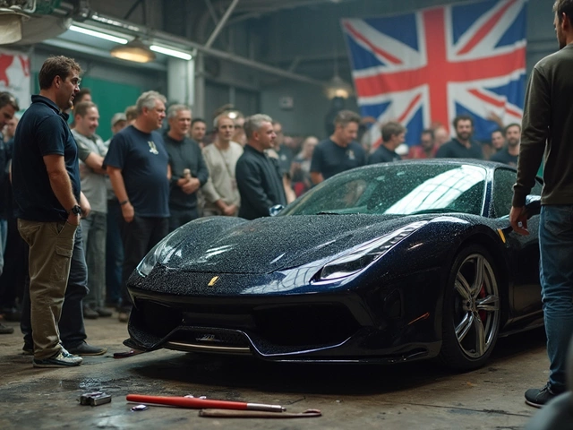 How to Get a Deeper Exhaust Sound: Proven Upgrades for Richer Engine Tone