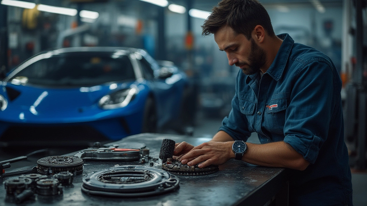 Stage 4 Clutch Kit Explained: High Performance Clutch Guide for Car Enthusiasts