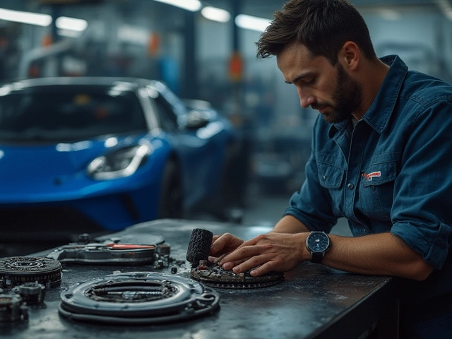 Stage 4 Clutch Kit Explained: High Performance Clutch Guide for Car Enthusiasts