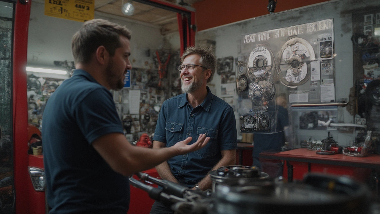 Tips Before Upgrading to a Stage 4 Clutch Kit