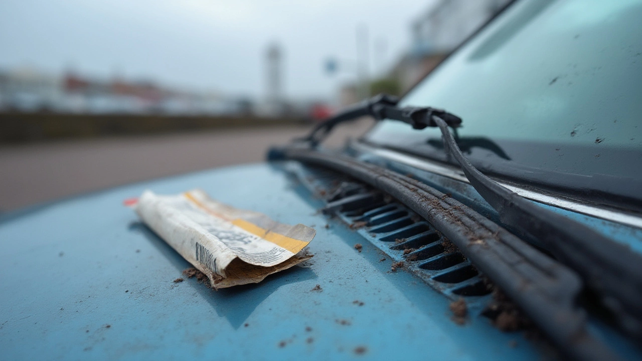 Warning Signs Your Wiper Blades Are Toast (and Why You Shouldn’t Ignore Them)