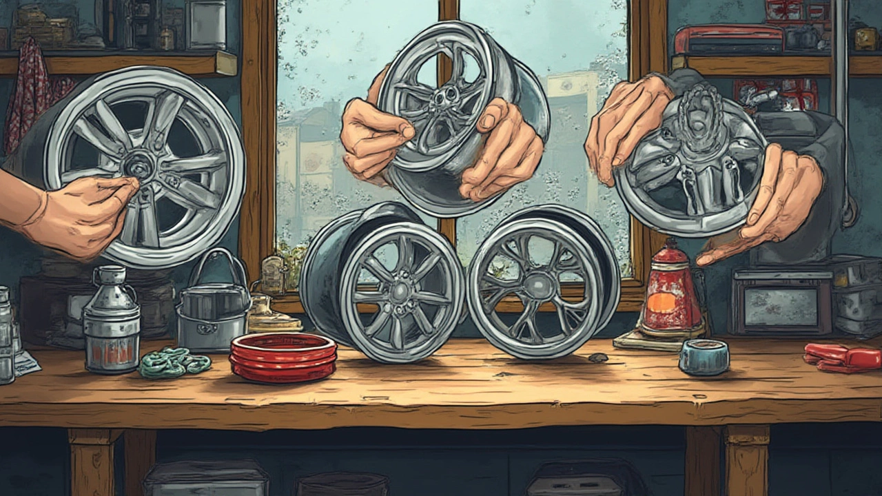 Why Knowing Your Rims Matters (And Not Just to Gearheads)
