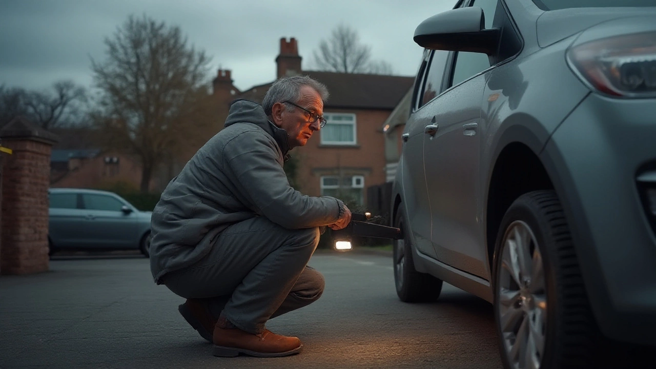 How to Tell If Your Car’s Suspension Is Bent: Key Signs and Inspection Tips