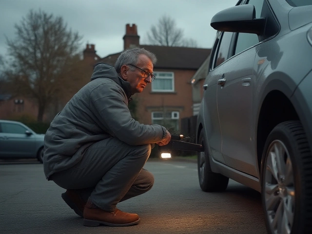 How to Tell If Your Car’s Suspension Is Bent: Key Signs and Inspection Tips