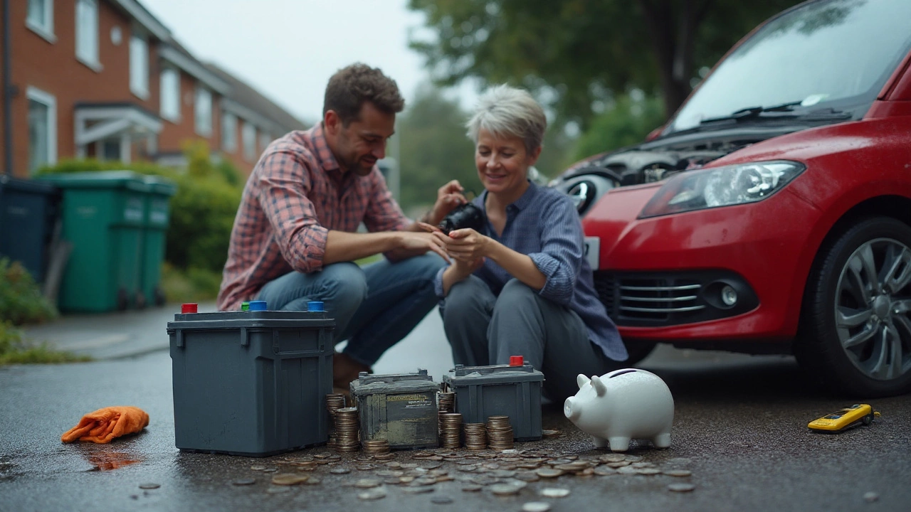Car Battery Cost UK 2025: What You Should Pay, Fitting Fees, and Smart Buying Tips