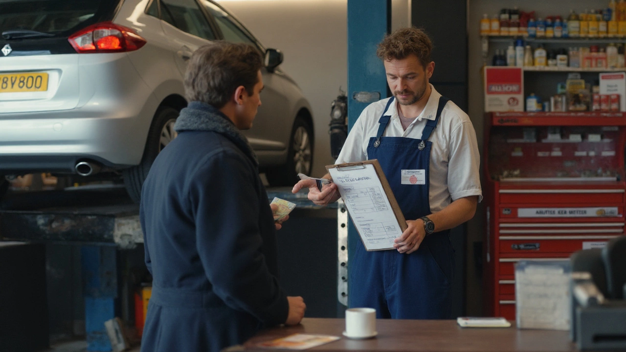 Car Radiator Cost (UK 2025): Parts, Labour, and Full Replacement Prices Explained