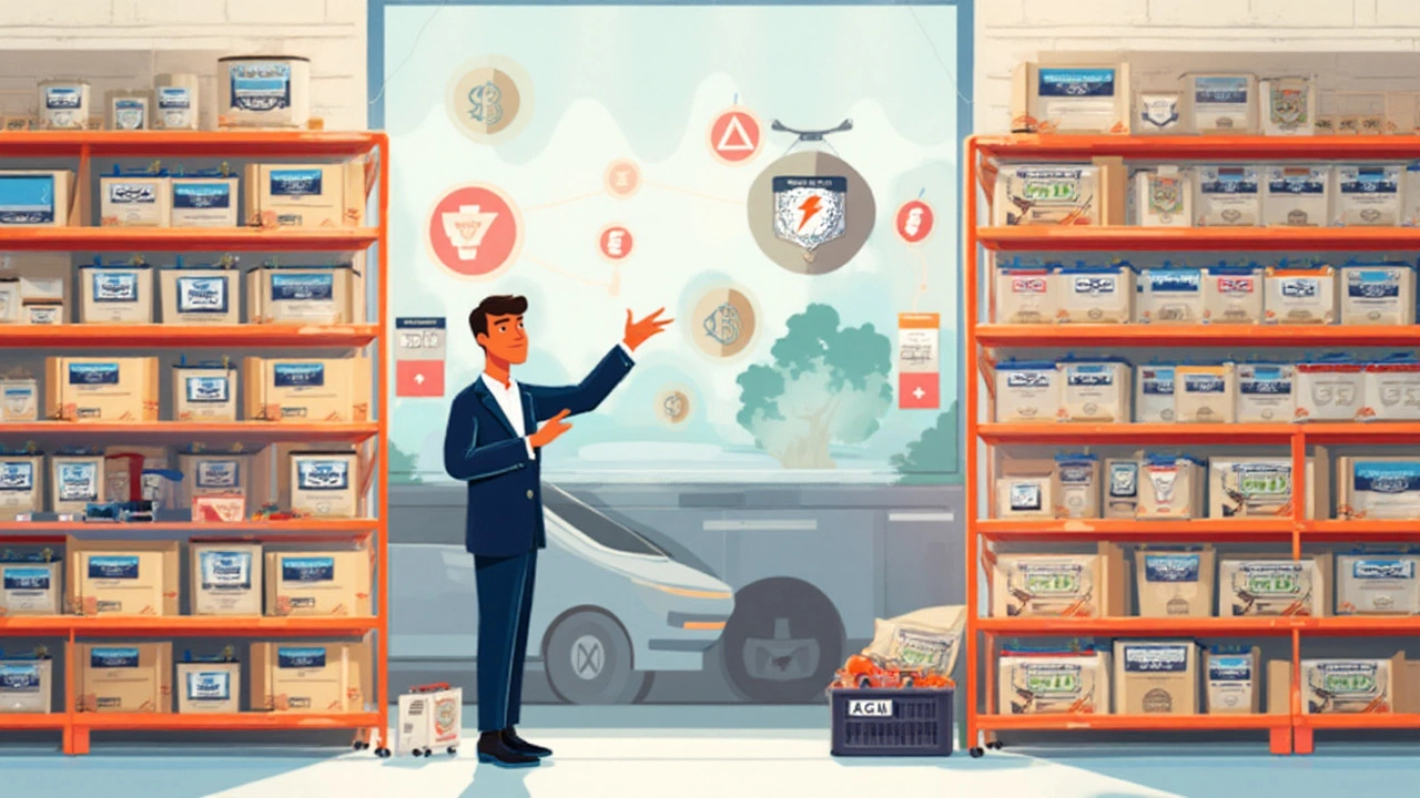 Risks, warranties, fitment, and how to save safely