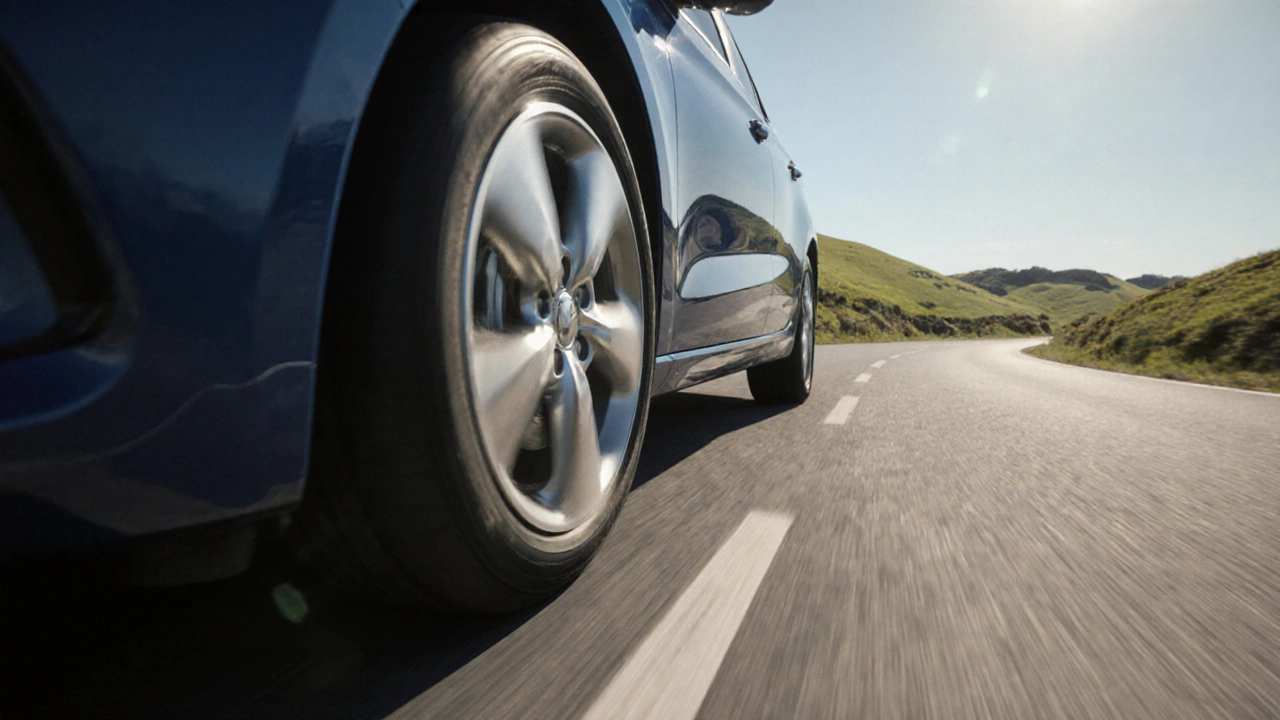 Alloy Wheels Benefits: Strength, Style & Performance Explained