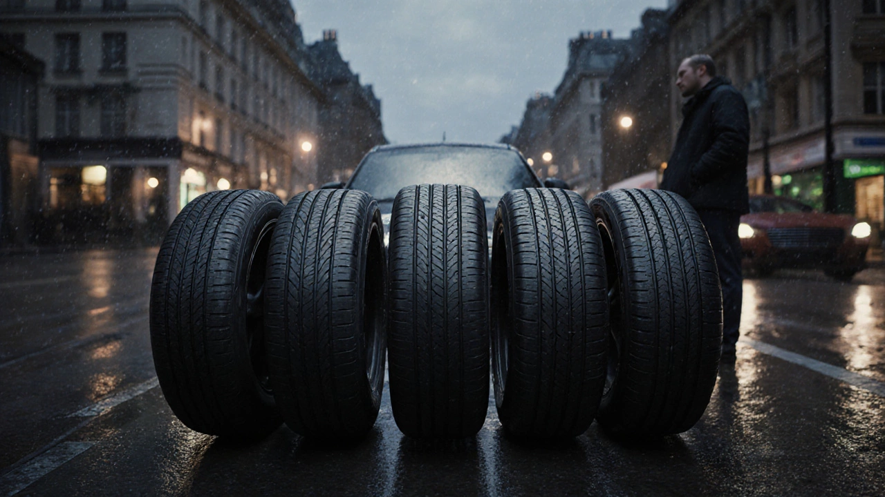 Best Tire Brands 2025: Top Picks for Safety & Performance
