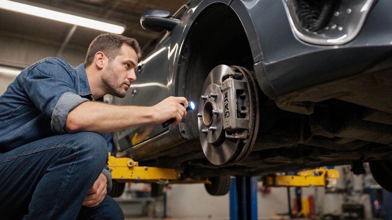 Can You Change Brake Pads Alone? A DIY Guide