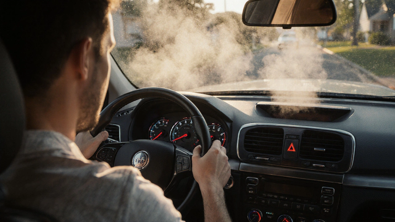 Can You Drive a Car with a Bad Radiator? Risks, Signs, and Safe Short‑Term Tips