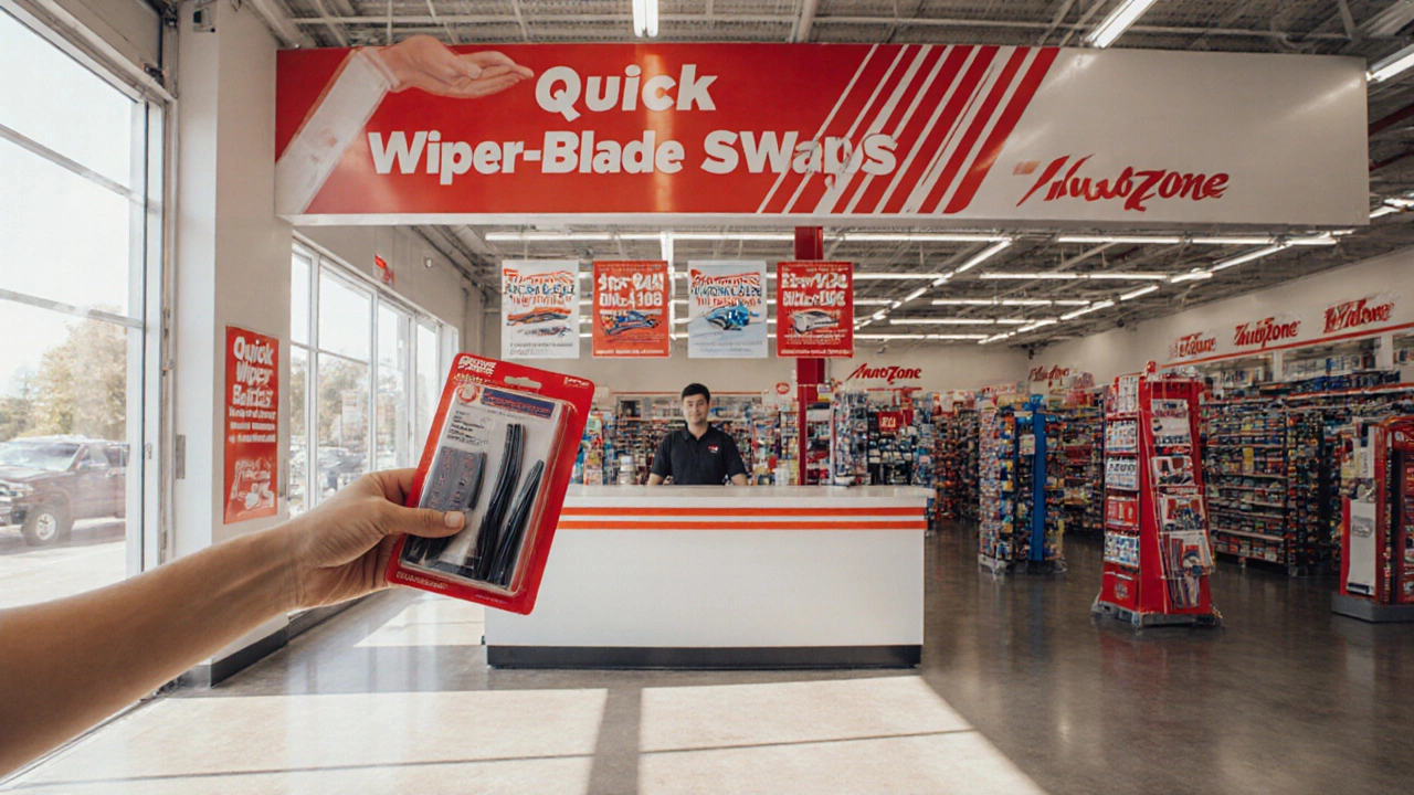 Do AutoZone Install Wiper Blades for Free?