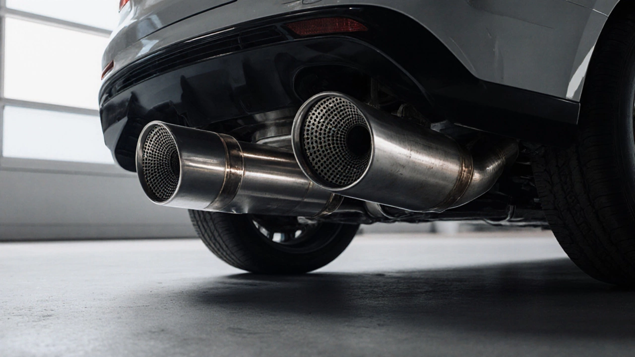 Do Mufflers Increase Gas Mileage? Facts, Myths & Real Impact