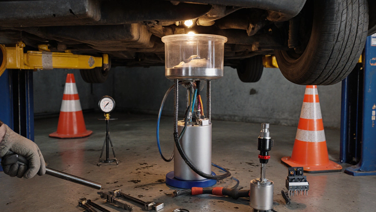Fuel Pump Replacement: What Other Parts Should You Replace?
