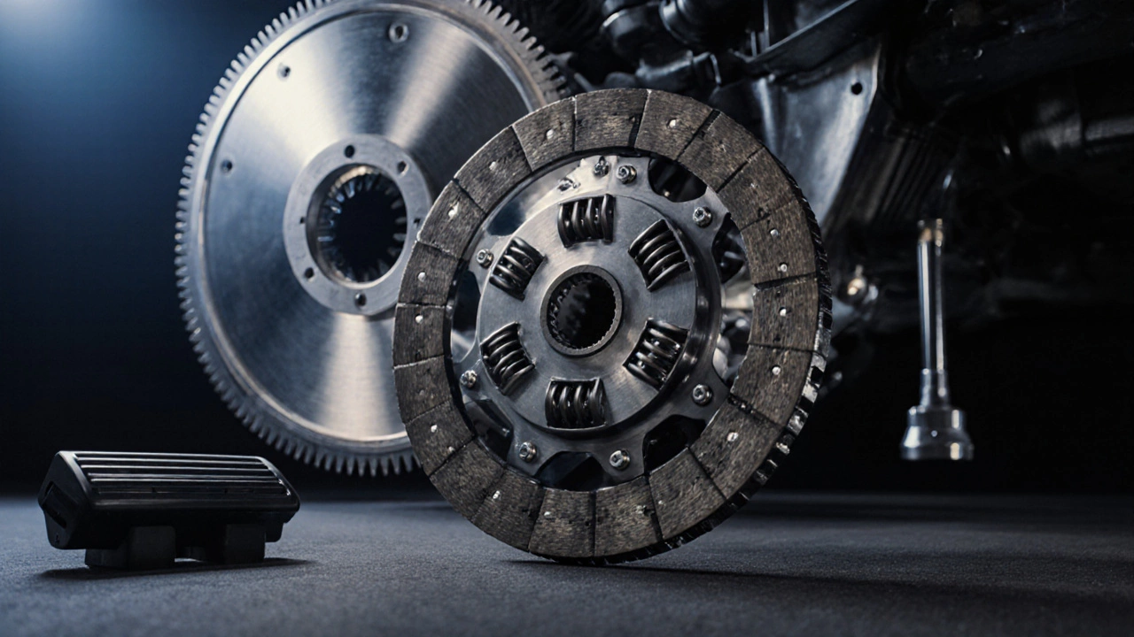 How Many Miles Does a Clutch Last? Expert Guide to Clutch Lifespan