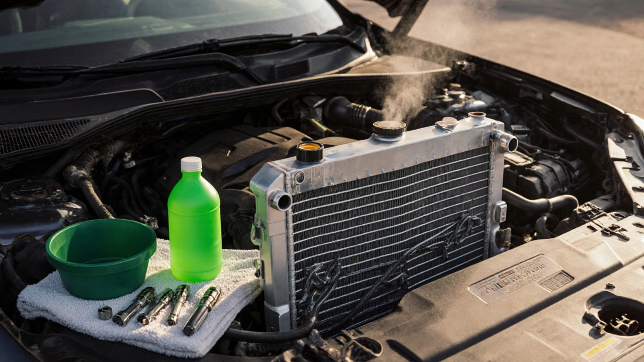 Is Changing a Radiator Messy? What to Expect and How to Keep It Clean