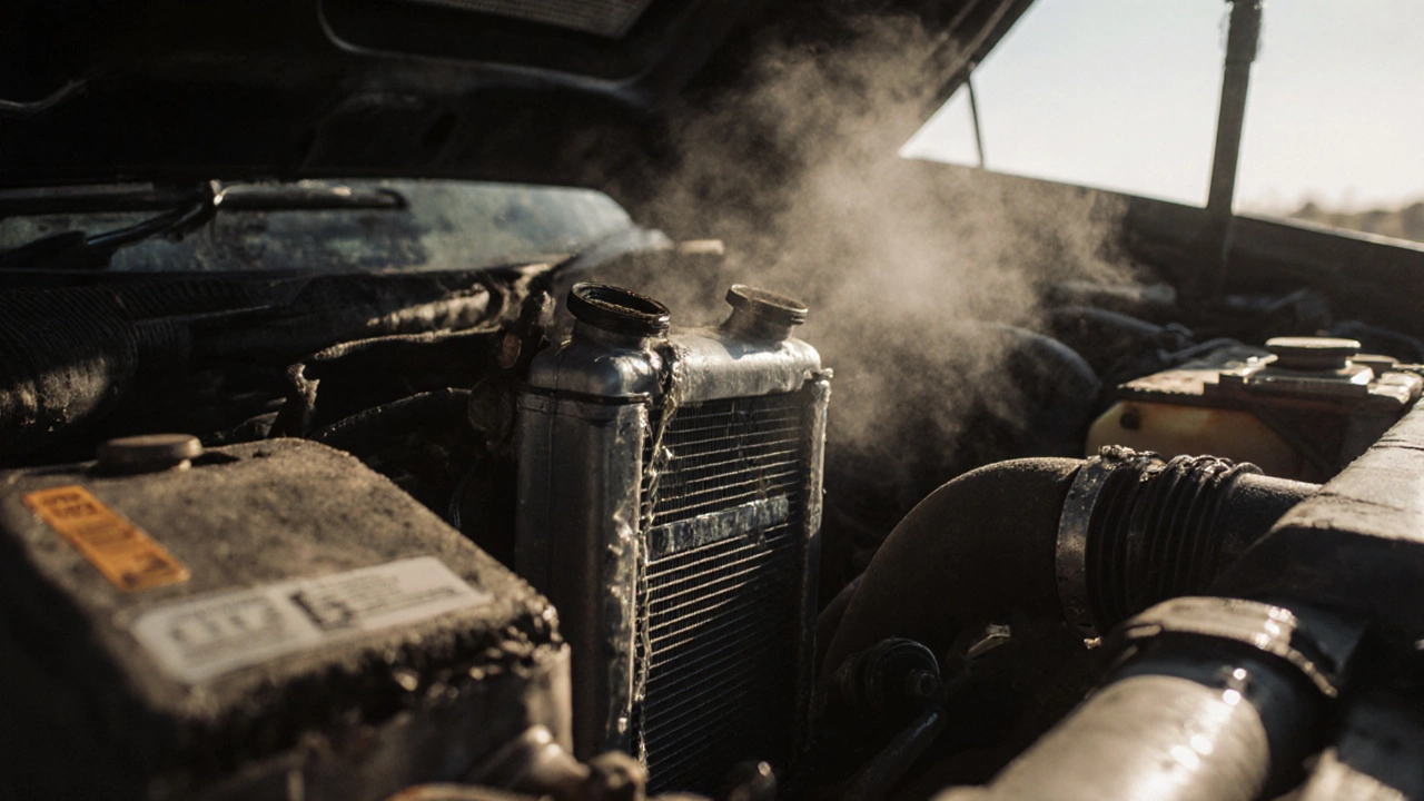 Is It Worth Upgrading Radiators in Your Car?